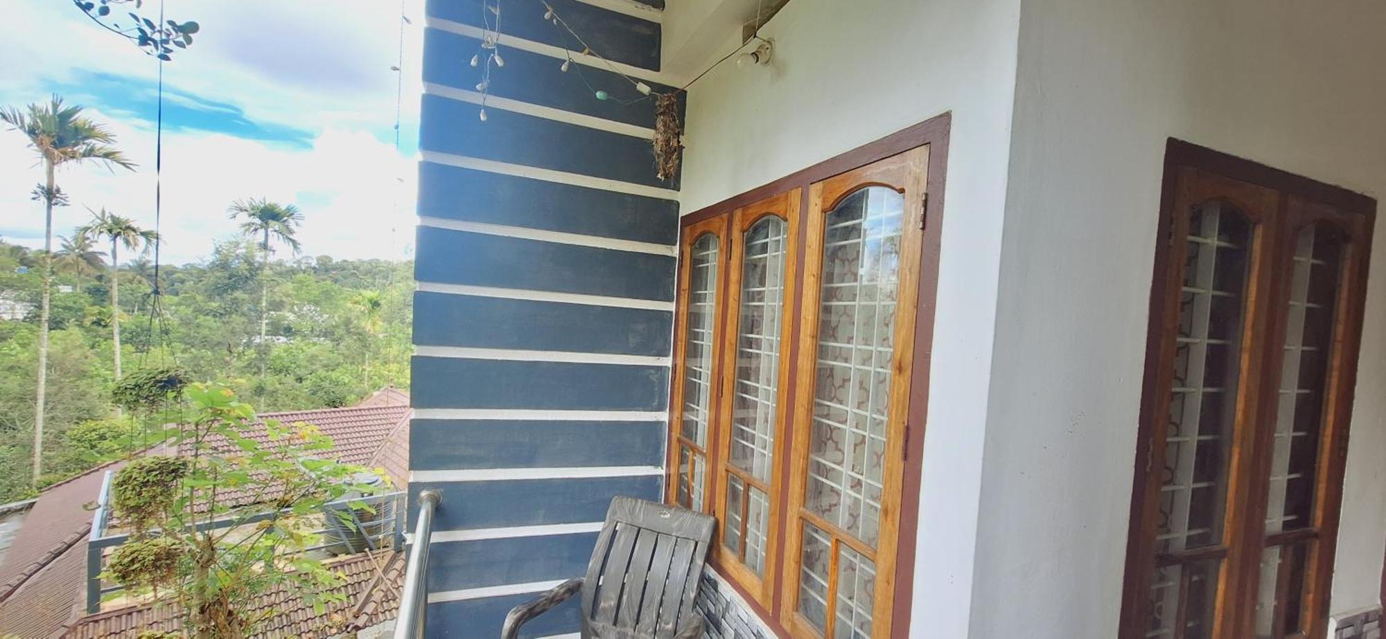 Tranquil Meadows Hues Apartment Kattappana Exterior photo